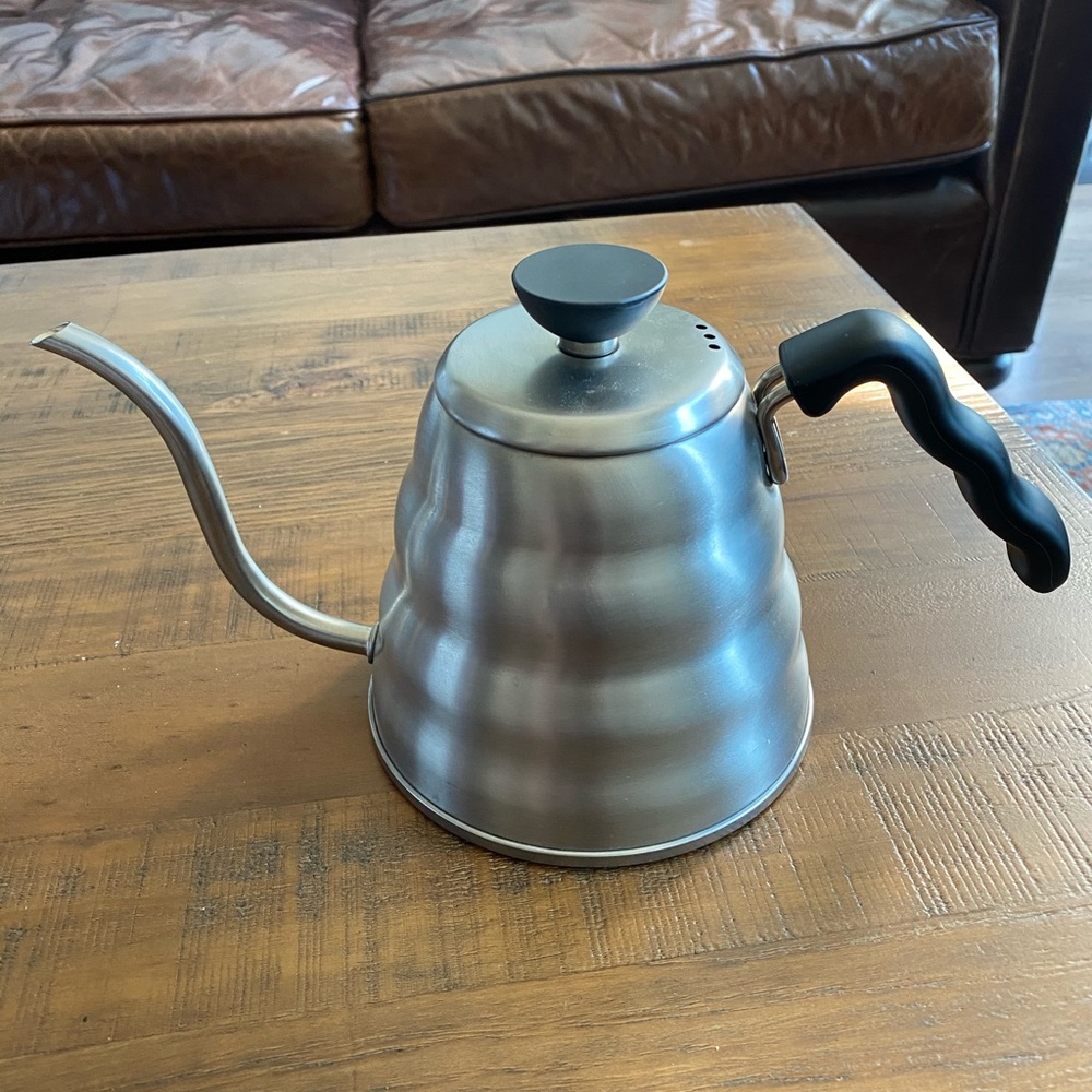 HARIO BUONO stainless KETTLE 1.2L